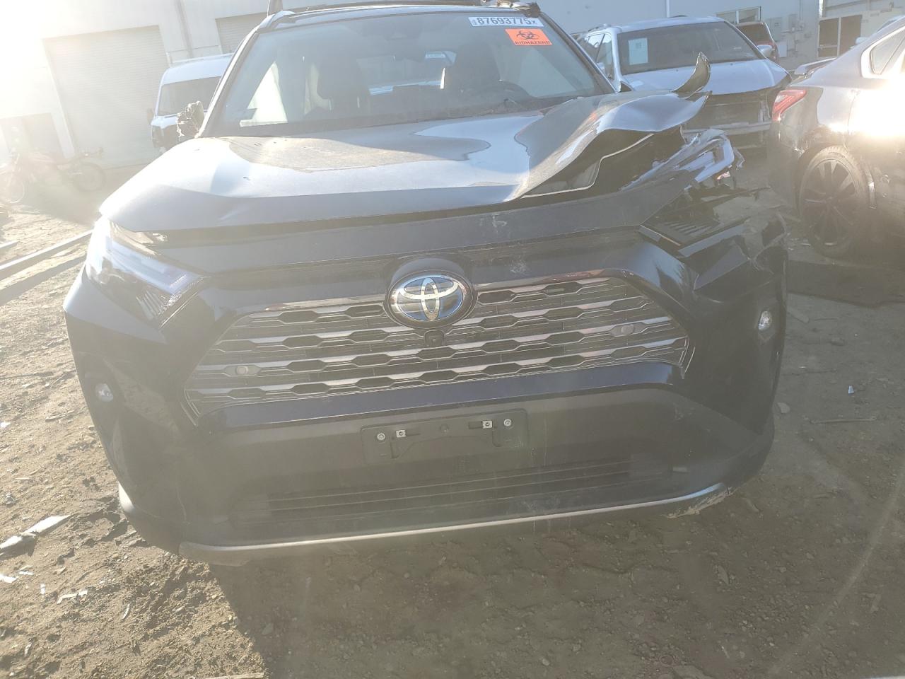 2024 TOYOTA RAV4 LIMITED VIN:4T3D6RFV3RU164732
