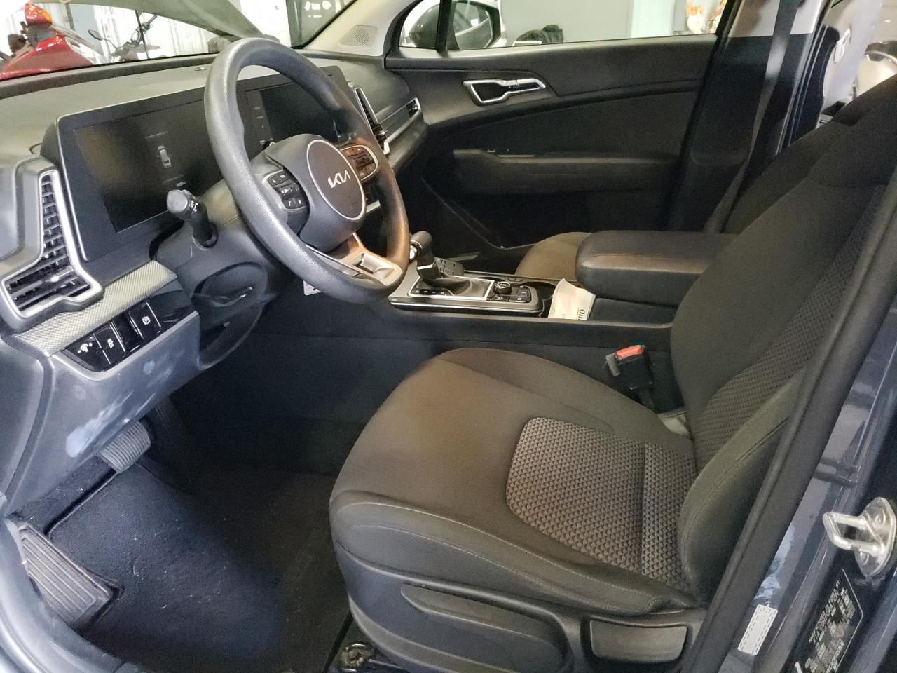 2023 KIA SPORTAGE LX VIN:KNDPUCAF3P7153531