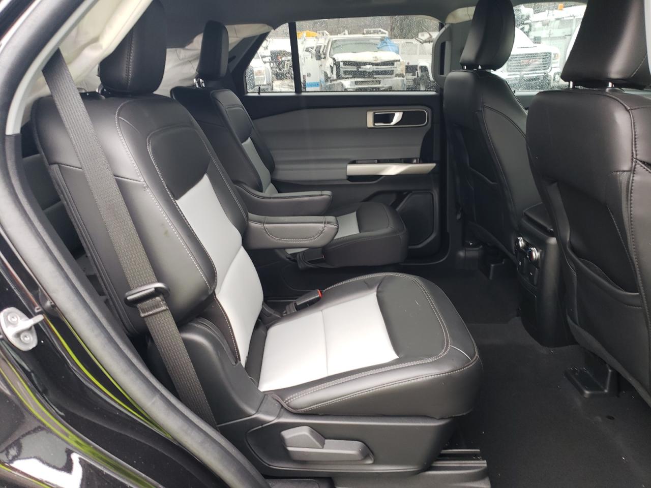 2023 FORD EXPLORER XLT VIN:1FMSK7DH1PGA37504