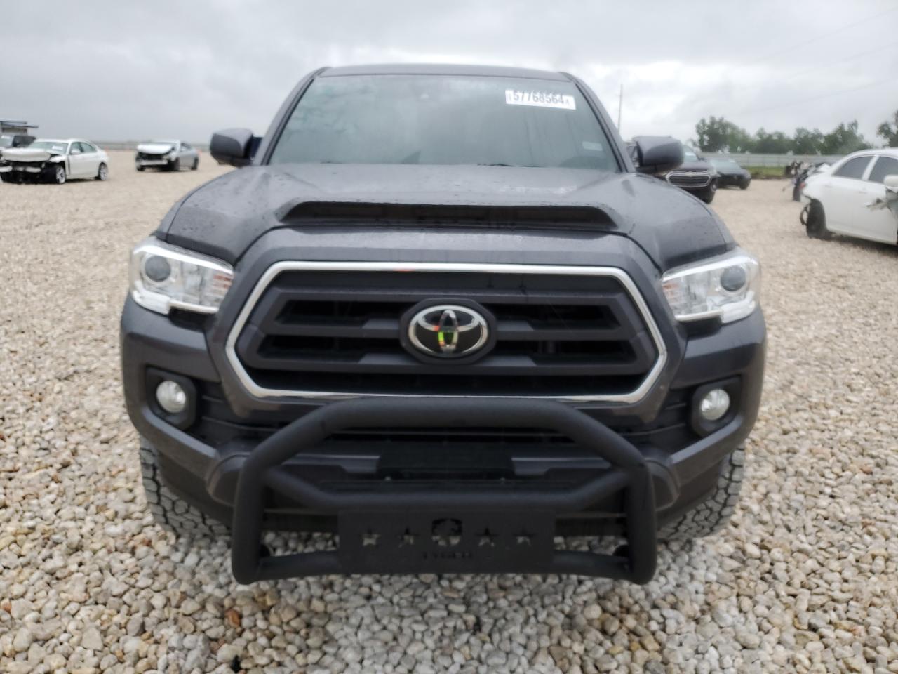 2023 TOYOTA TACOMA DOUBLE CAB VIN:3TYBZ5DN5PT002291