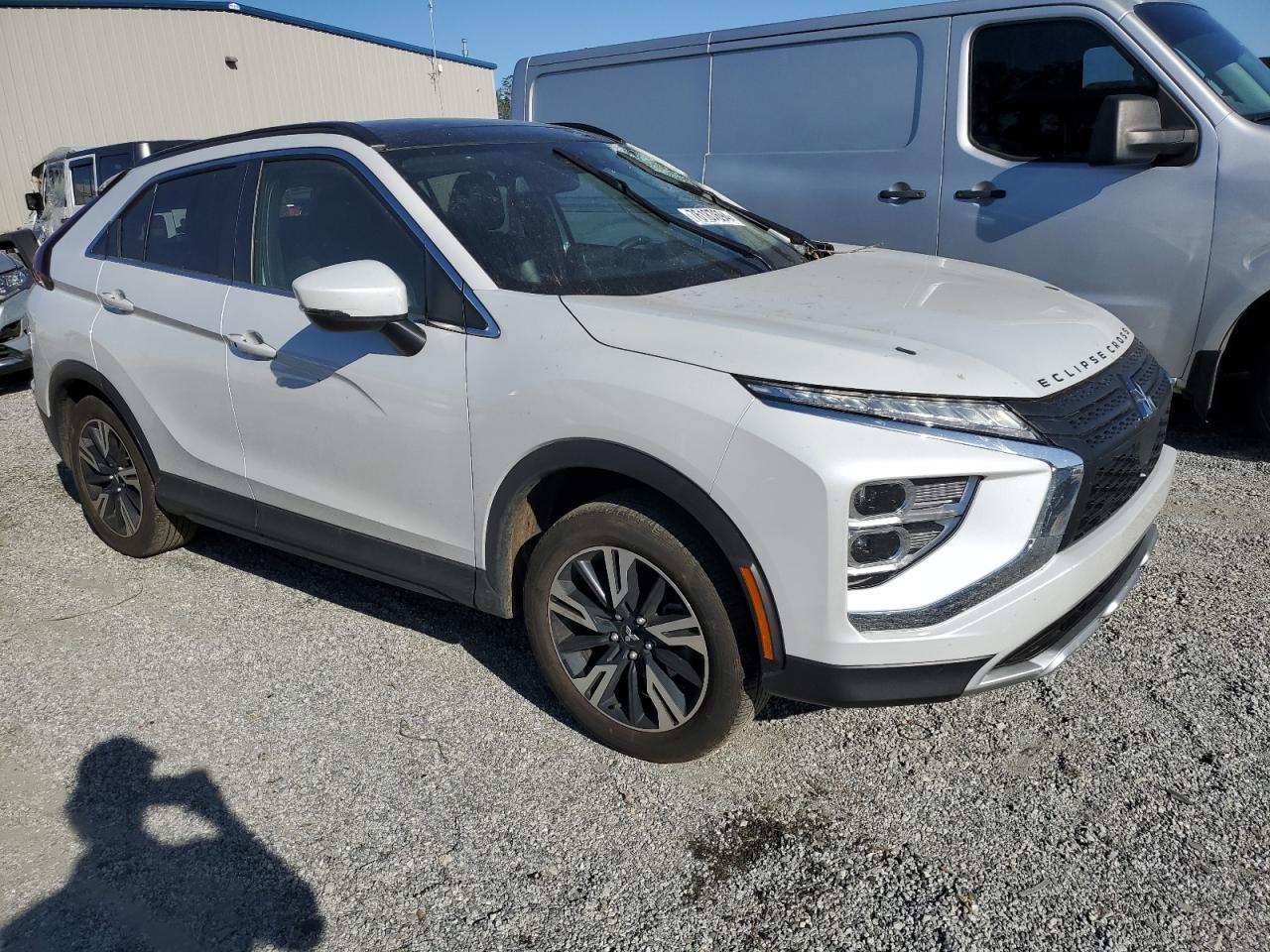 2024 MITSUBISHI ECLIPSE CROSS SE VIN:JA4ATWAA1RZ001649