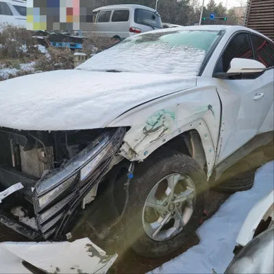 2021 Hyundai Tucson VIN: