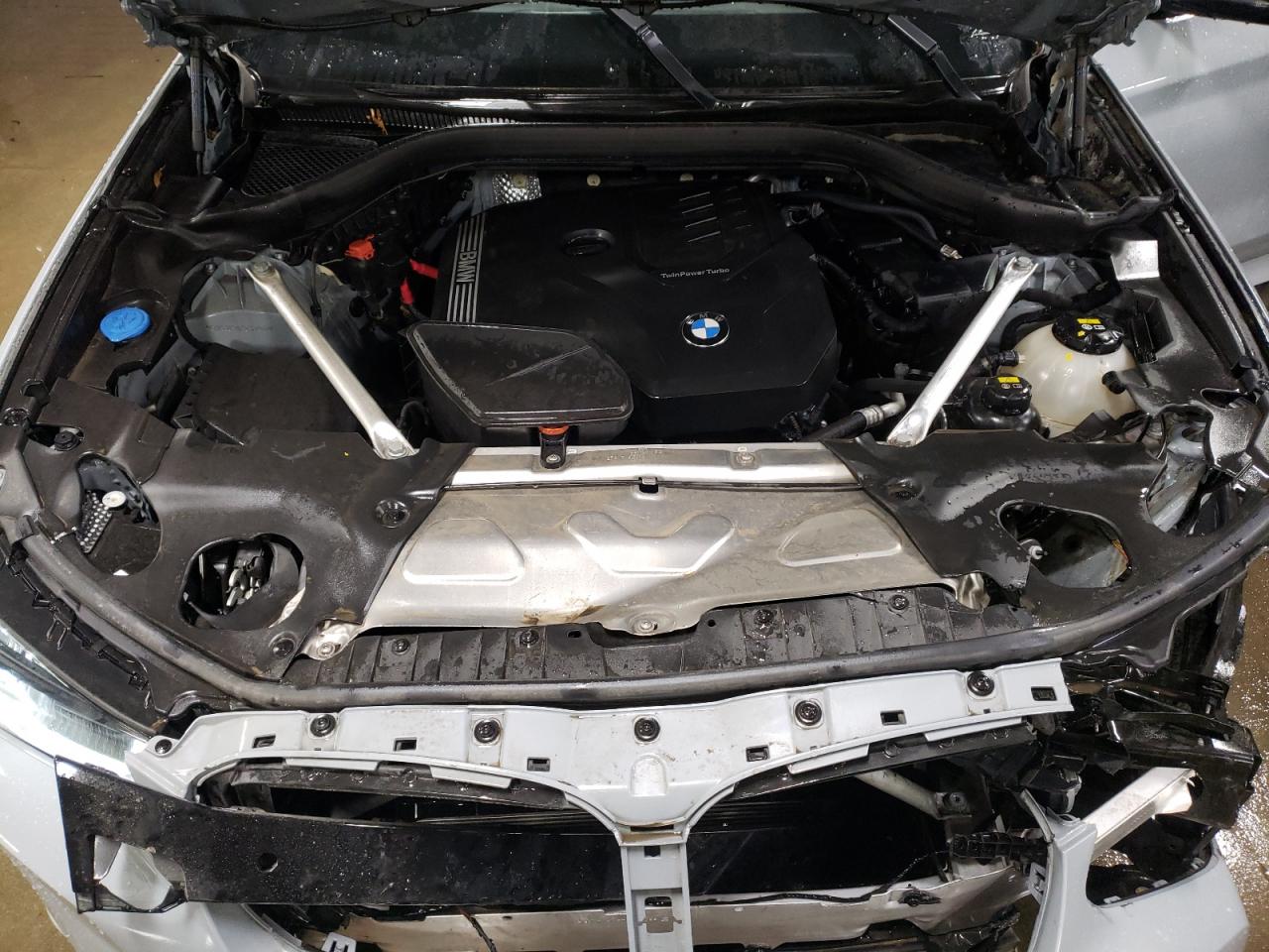 2023 BMW X3 XDRIVE30I VIN:5UX53DP08P9P40071