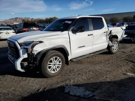 2024 TOYOTA TUNDRA CREWMAX SR VIN:5TFLA5ABXRX036323