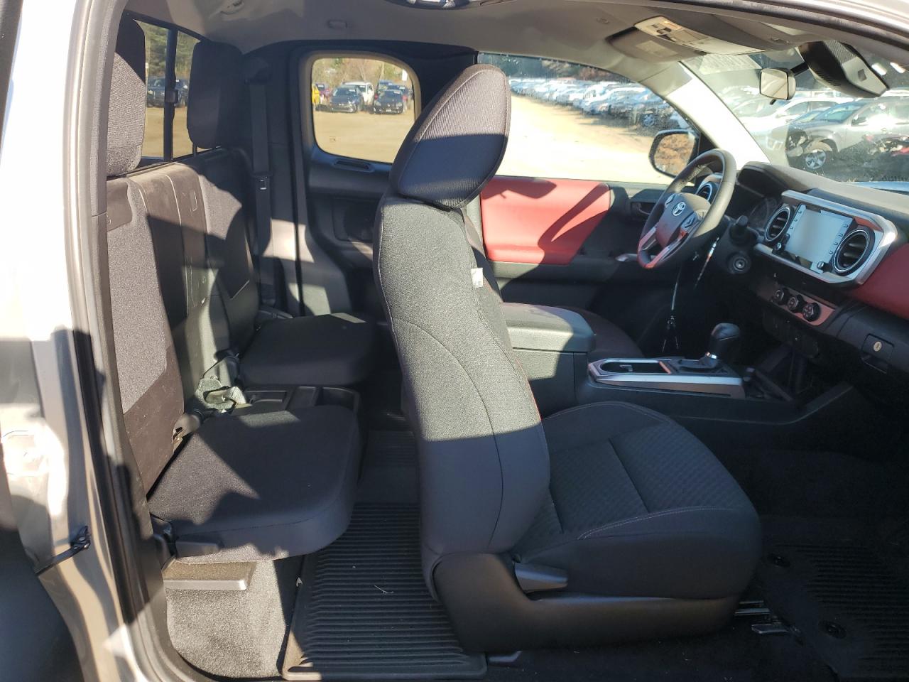 2023 TOYOTA TACOMA ACCESS CAB VIN:3TYRX5GN1PT086206