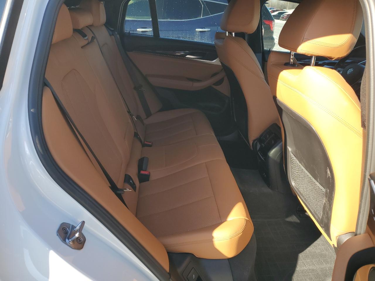 2022 BMW X4 XDRIVE30I VIN:5UX33DT05N9K84430