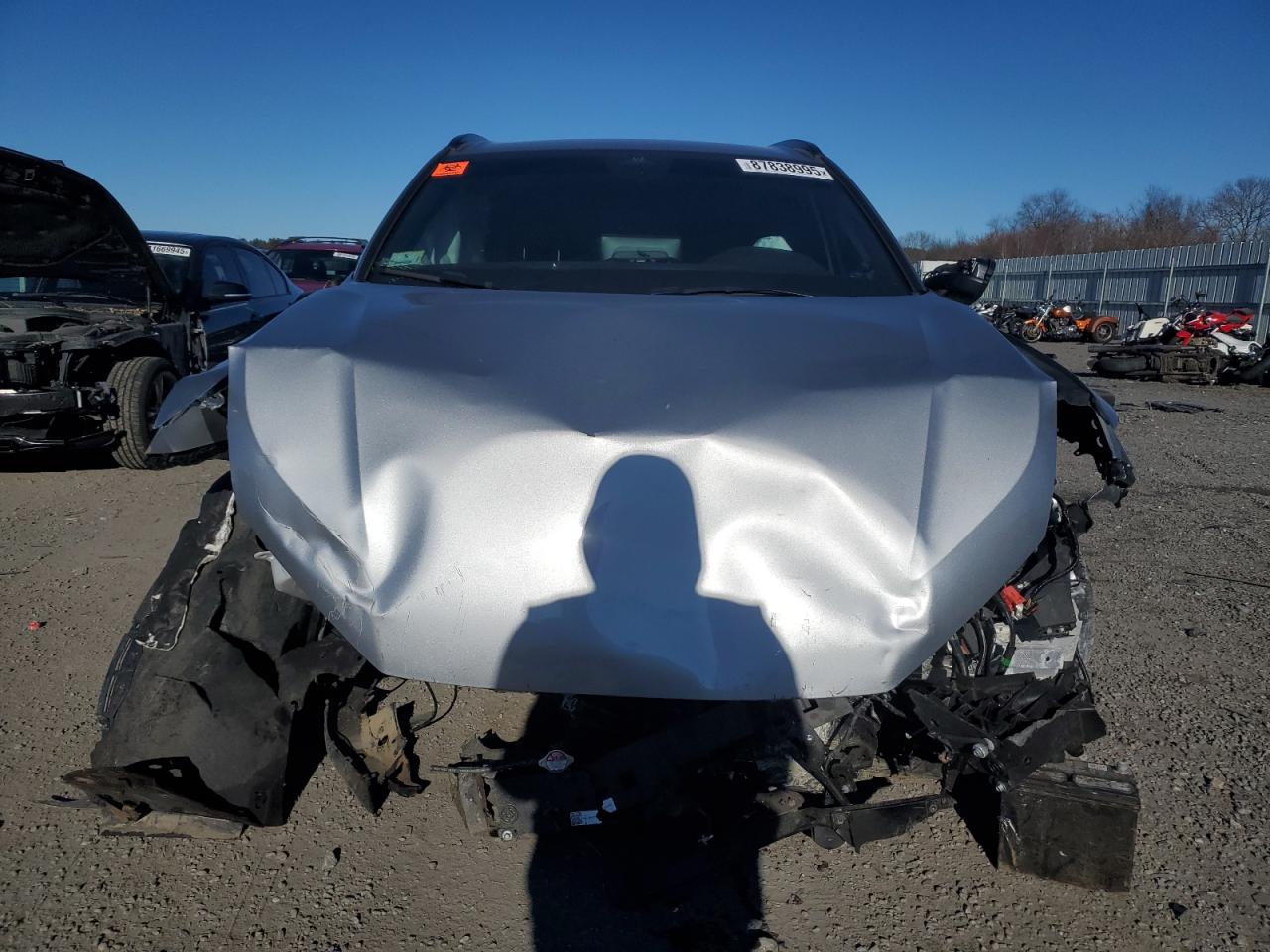 2023 HONDA CR-V SPORT TOURING VIN:5J6RS6H90PL005967