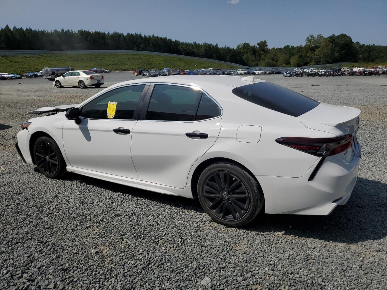 2022 TOYOTA CAMRY SE VIN:4T1G11AK1NU632468