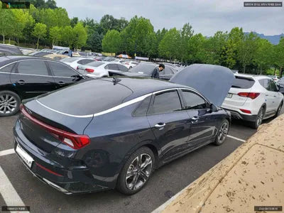 2020 Kia K5 KNAG341ABLA001219 VIN:KNAG341ABLA001219