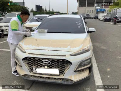 2017 Hyundai Kona KMHK4815GJU009828 VIN:KMHK4815GJU009828