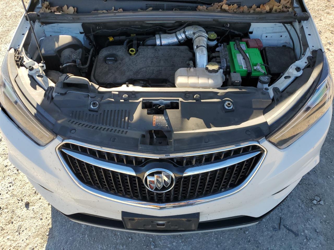 2022 BUICK ENCORE PREFERRED VIN:KL4CJASM0NB541877