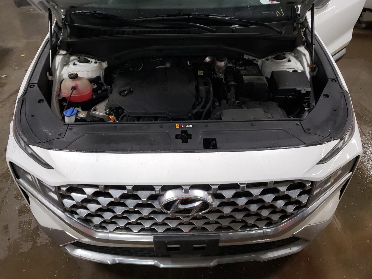 2023 HYUNDAI SANTA FE SEL PREMIUM VIN:5NMS3DAJ8PH514848