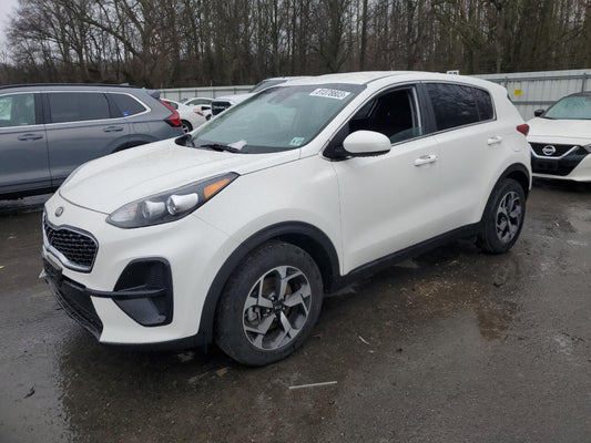 2022 KIA SPORTAGE LX VIN:KNDPM3AC3N7986183