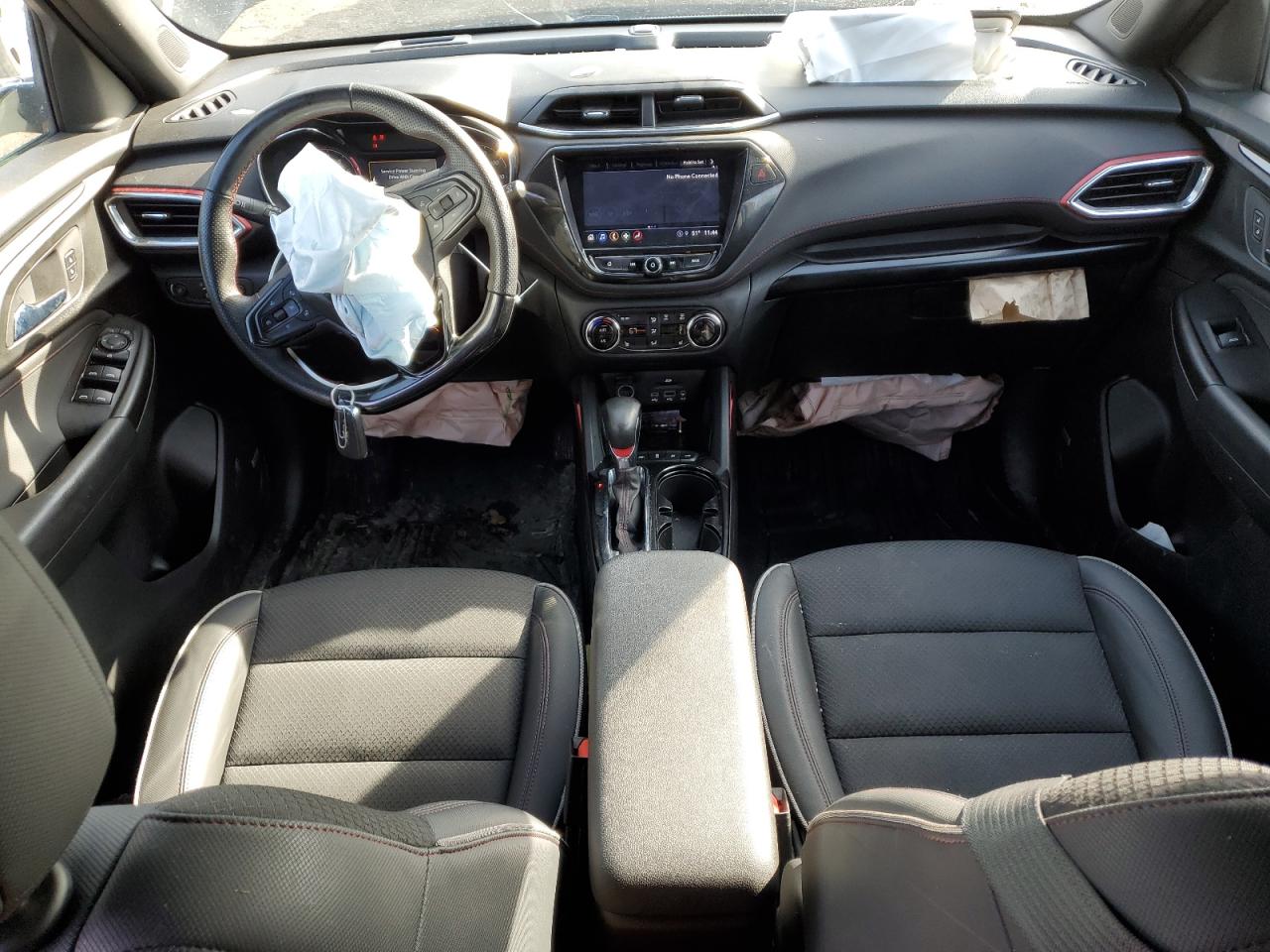 2023 CHEVROLET TRAILBLAZER RS VIN:KL79MUSL3PB087348