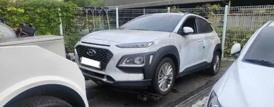 2019 Hyundai Kona KMHK4815GLU509960 VIN:KMHK4815GLU509960