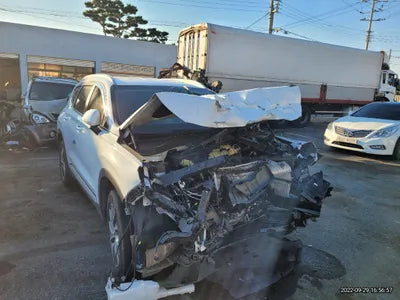 2020 Hyundai Santa FE KMHS281BBLU295510 VIN:KMHS281BBLU295510