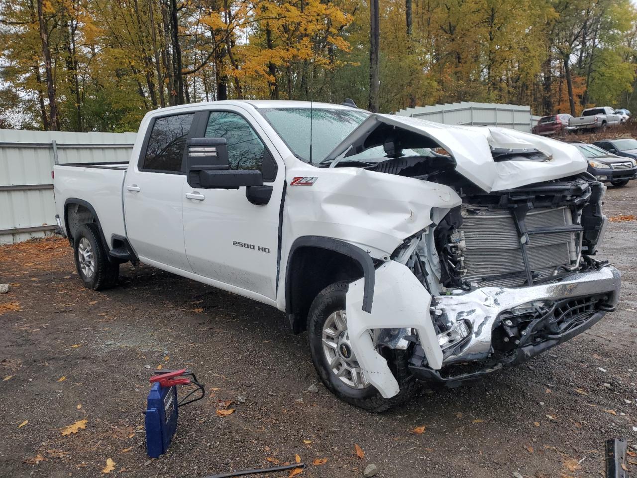 2024 CHEVROLET SILVERADO K2500 HEAVY DUTY LT VIN:1GC4YNEYXRF333869