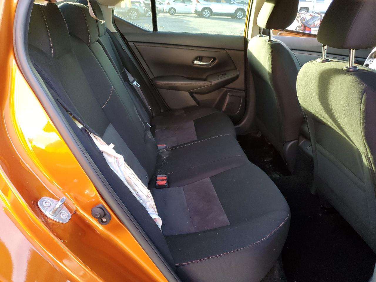 2022 NISSAN SENTRA SR VIN:3N1AB8DV0NY253287