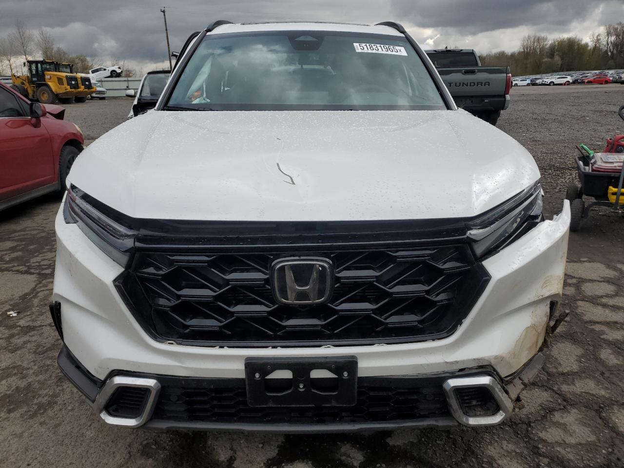 2023 HONDA CR-V SPORT TOURING VIN:7FARS6H95PE035995