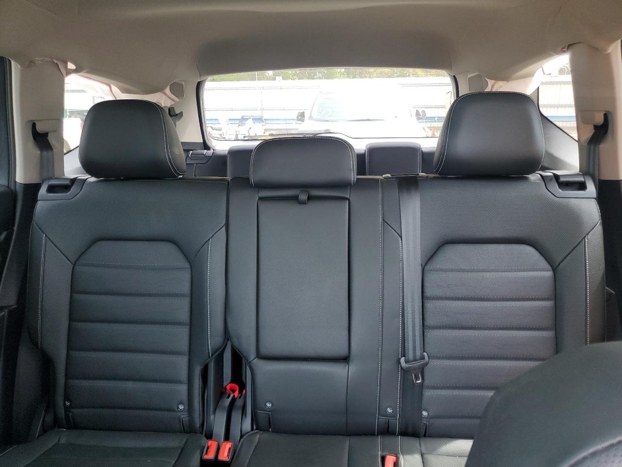 2023 VOLKSWAGEN ATLAS SEL PREMIUM R-LINE VIN:1V2FR2CA8PC549940