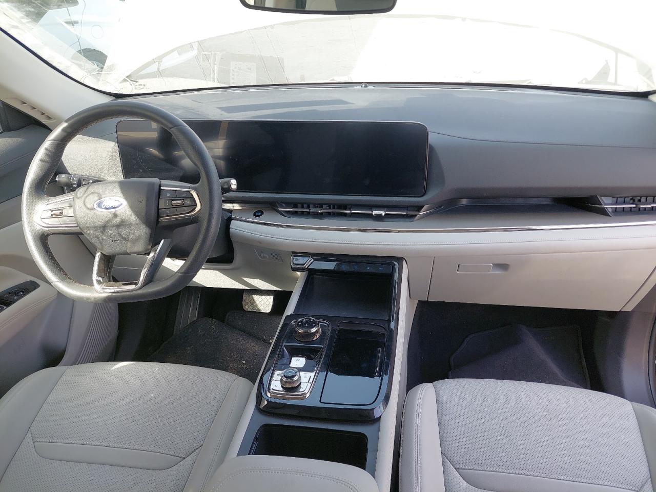 2025 FORD TERRITORY VIN:LJXCU3BB1ST******