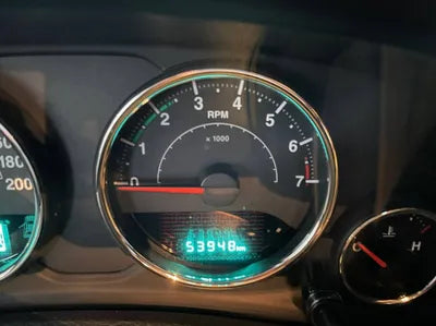 2017 Jeep Wrangler VIN: