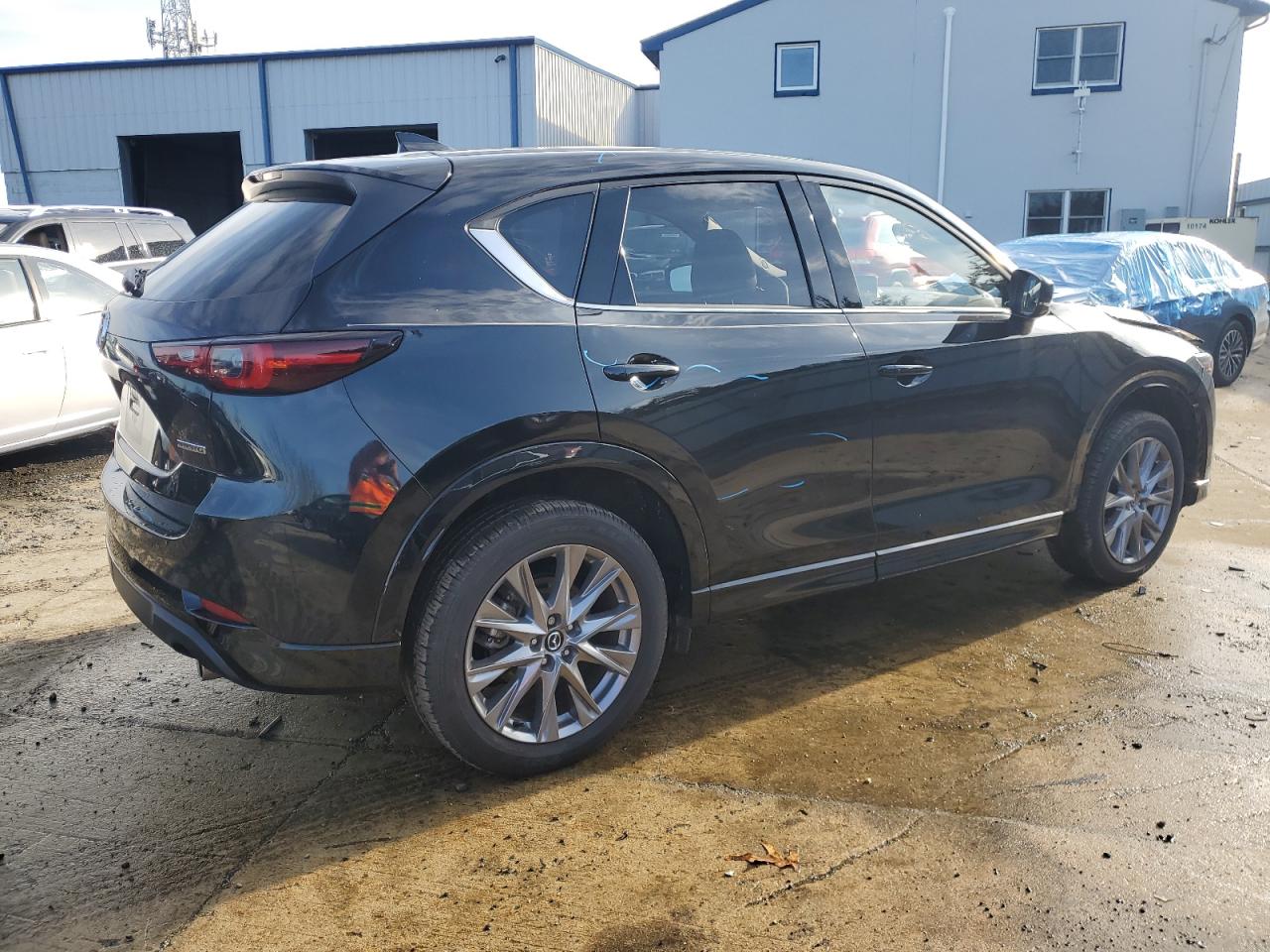 2024 MAZDA CX-5 PREMIUM PLUS VIN:JM3KFBEM7R0395166