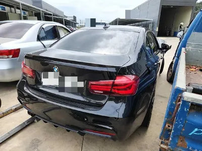 2018 BMW 320 WBA8C5109JK735956 VIN:WBA8C5109JK735956