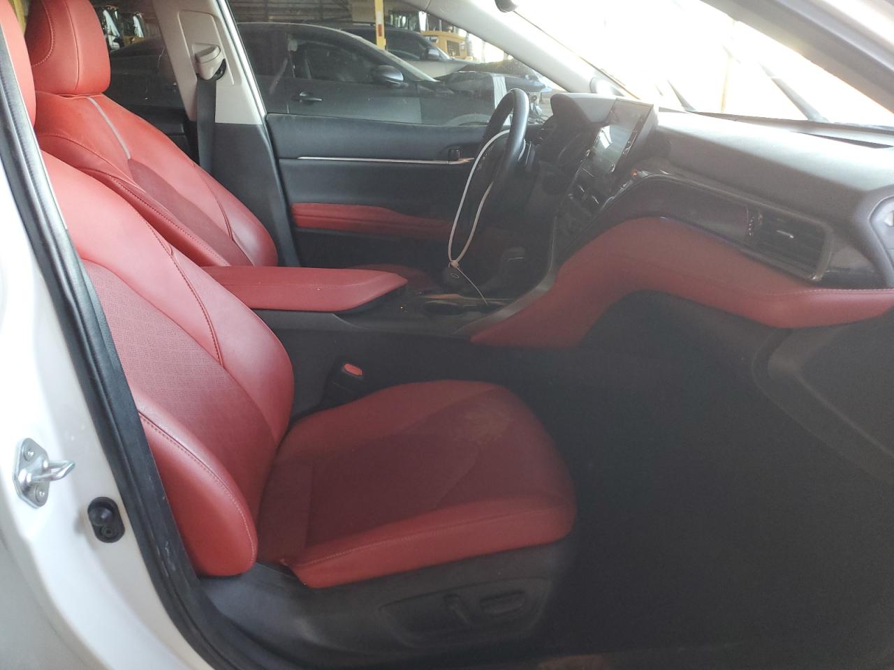 2022 TOYOTA CAMRY XSE VIN:4T1K31AK8NU037072