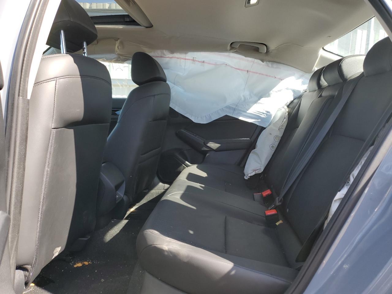 2023 HONDA CIVIC TOURING VIN:2HGFE1F92PH324999