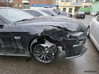 2018 Ford Mustang GT VIN: