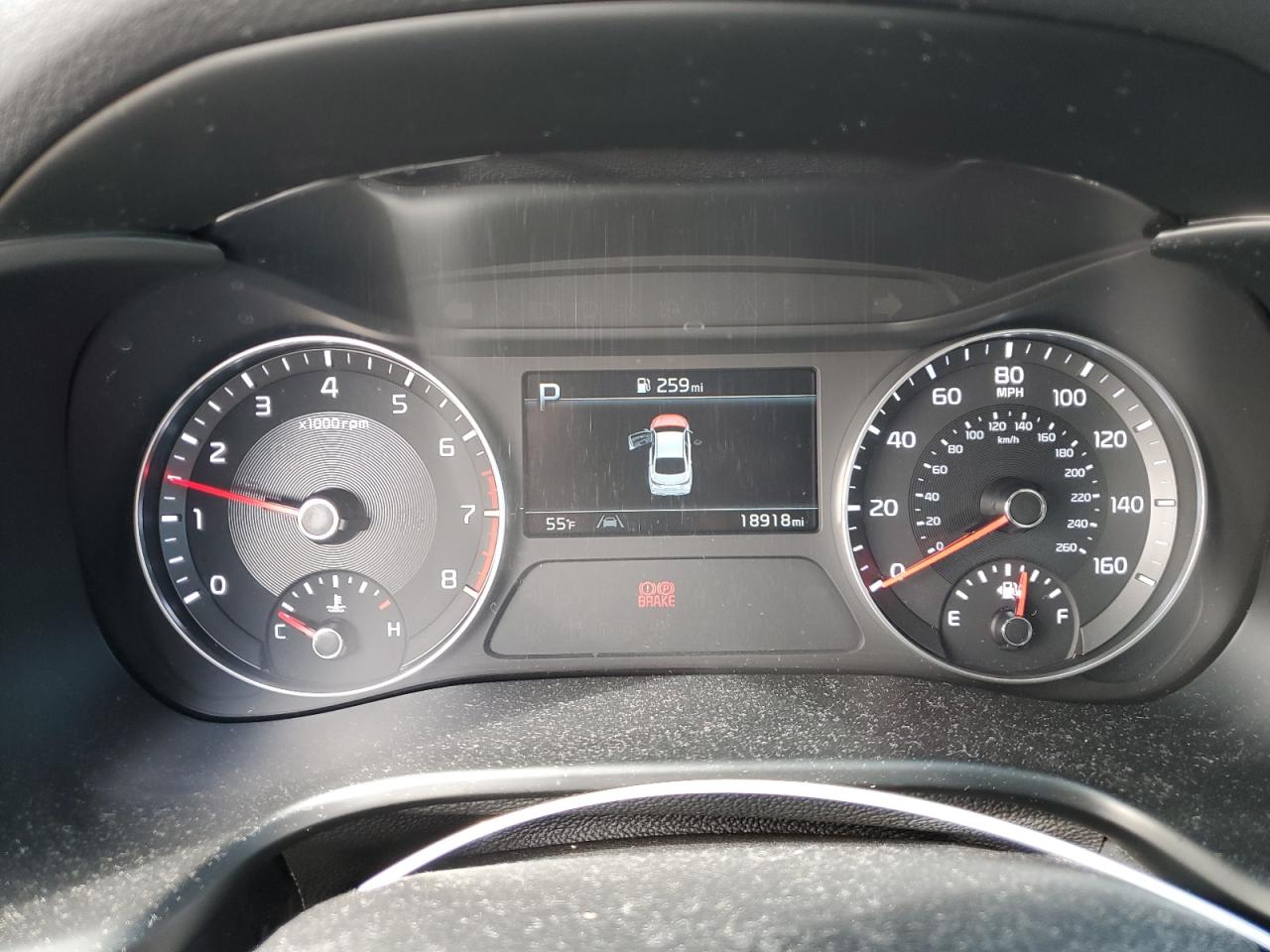 2022 KIA FORTE FE VIN:3KPF24ADXNE452467
