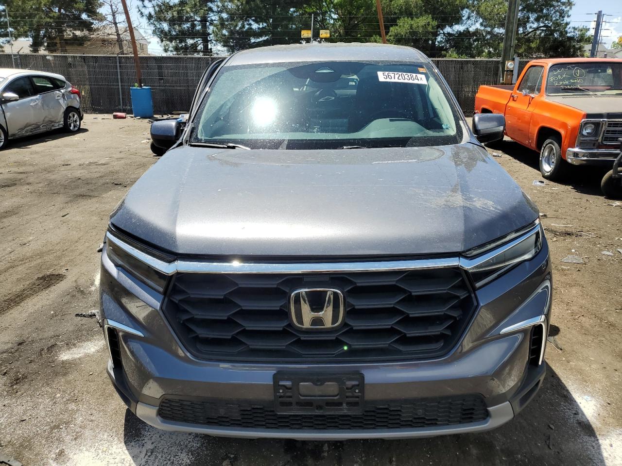 2024 HONDA PILOT EXL VIN:5FNYG1H42RB014962