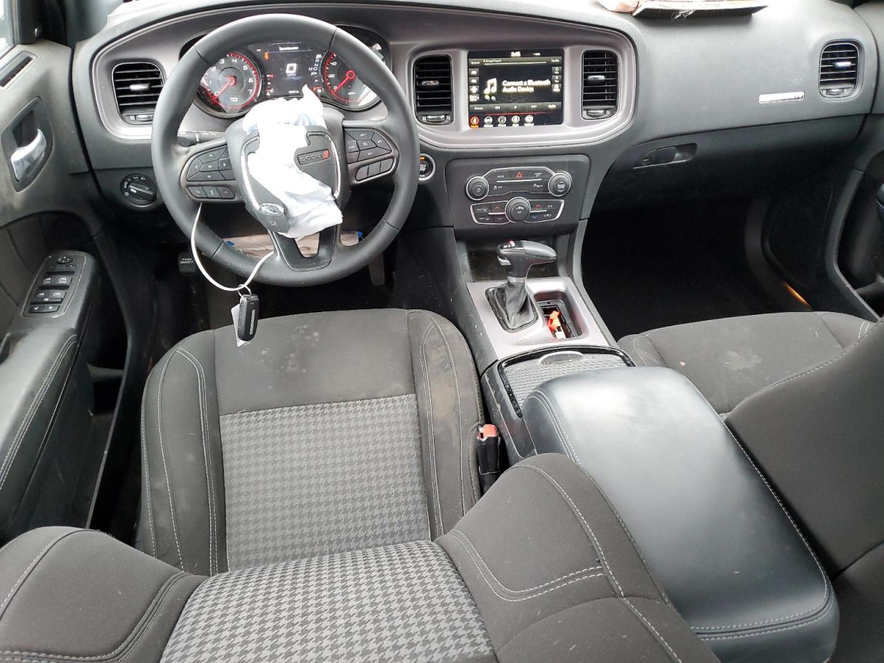 2023 DODGE CHARGER SXT VIN:2C3CDXBG1PH509139