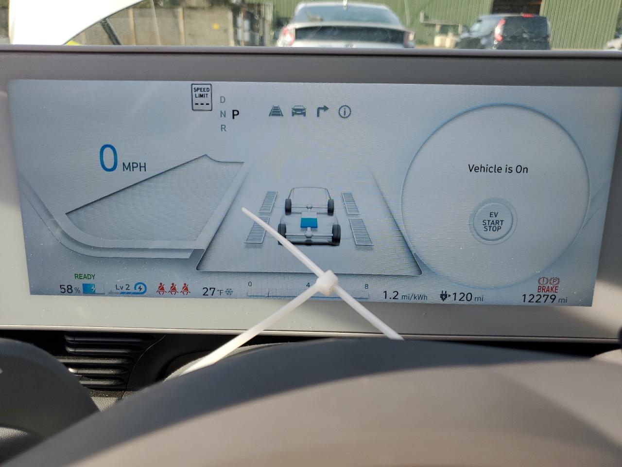 2023 HYUNDAI IONIQ 5 SEL VIN:KM8KNDAF3PU231025