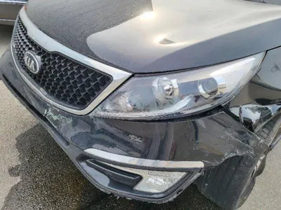 2015 Kia Sportage VIN: