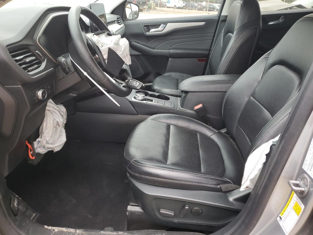 2022 FORD ESCAPE SEL VIN:1FMCU0H68NUA34578