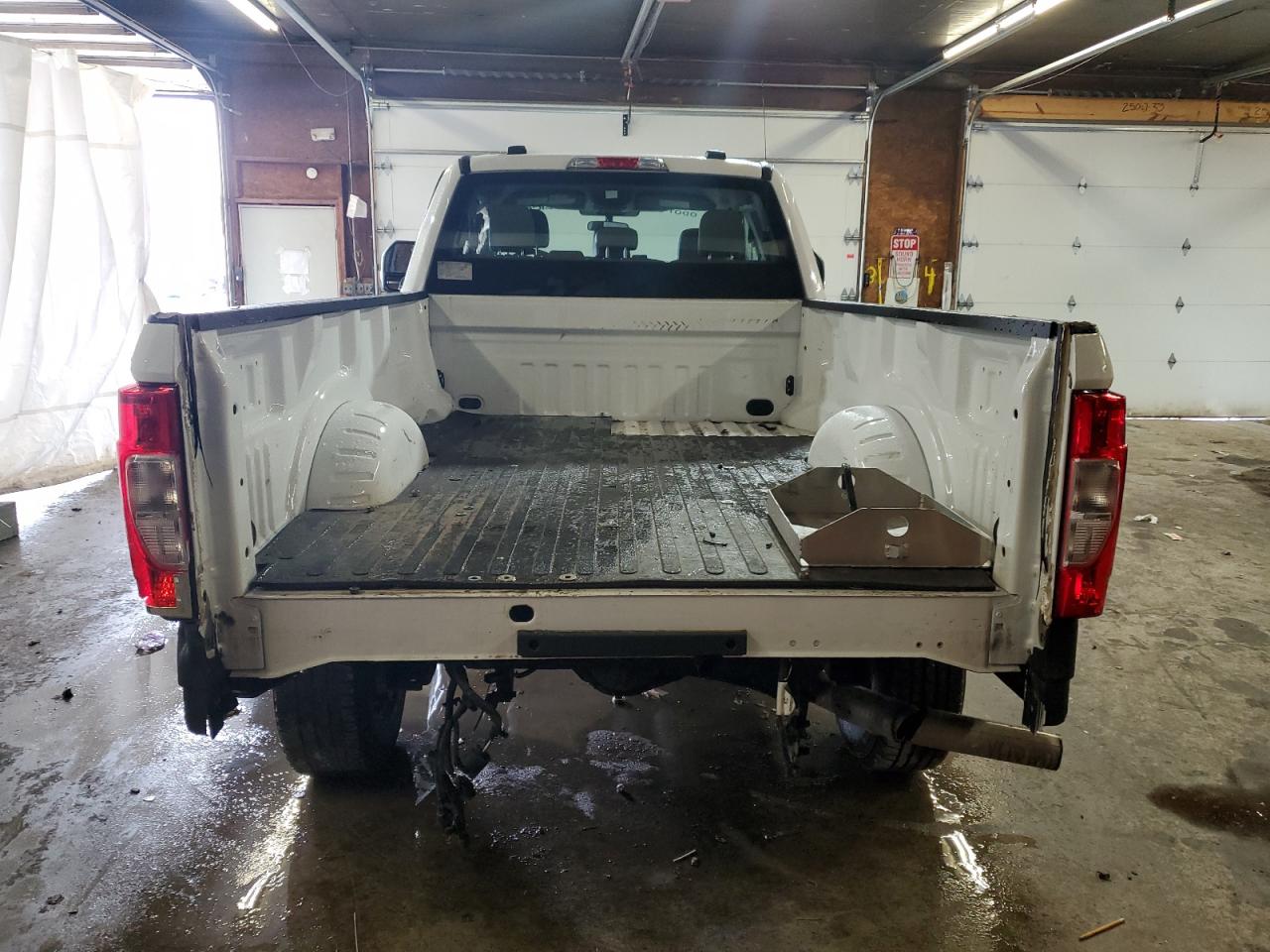 2022 FORD F250 SUPER DUTY VIN:1FT7X2B69NEF34082