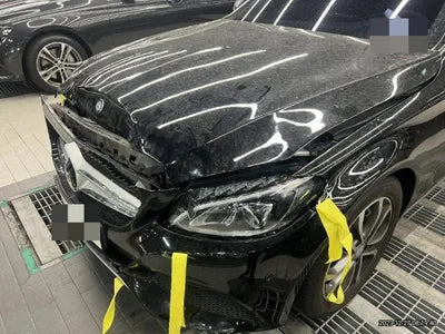 2017 Mercedes-Benz C 220 VIN: