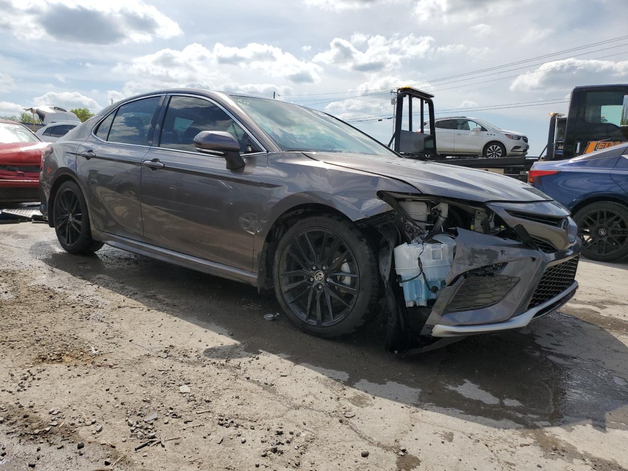 2022 TOYOTA CAMRY XSE VIN:4T1K61AK2NU499280