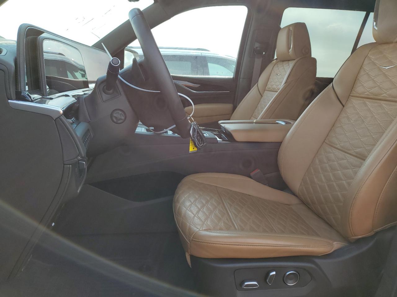 2023 CADILLAC ESCALADE PREMIUM LUXURY VIN:1GYS4CKL4PR292662