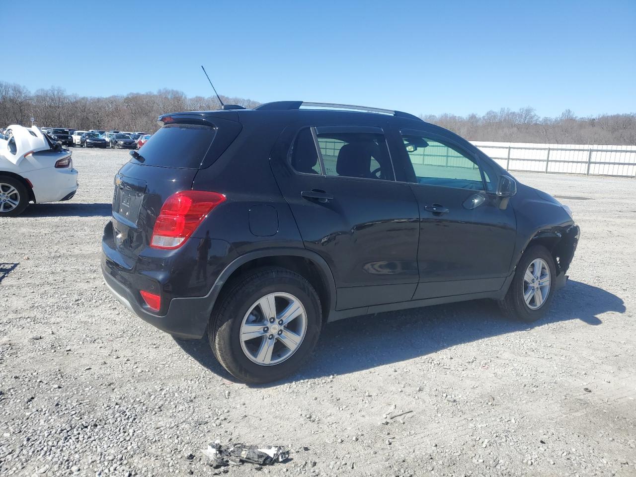 2022 CHEVROLET TRAX 1LT VIN:KL7CJPSM2NB520387
