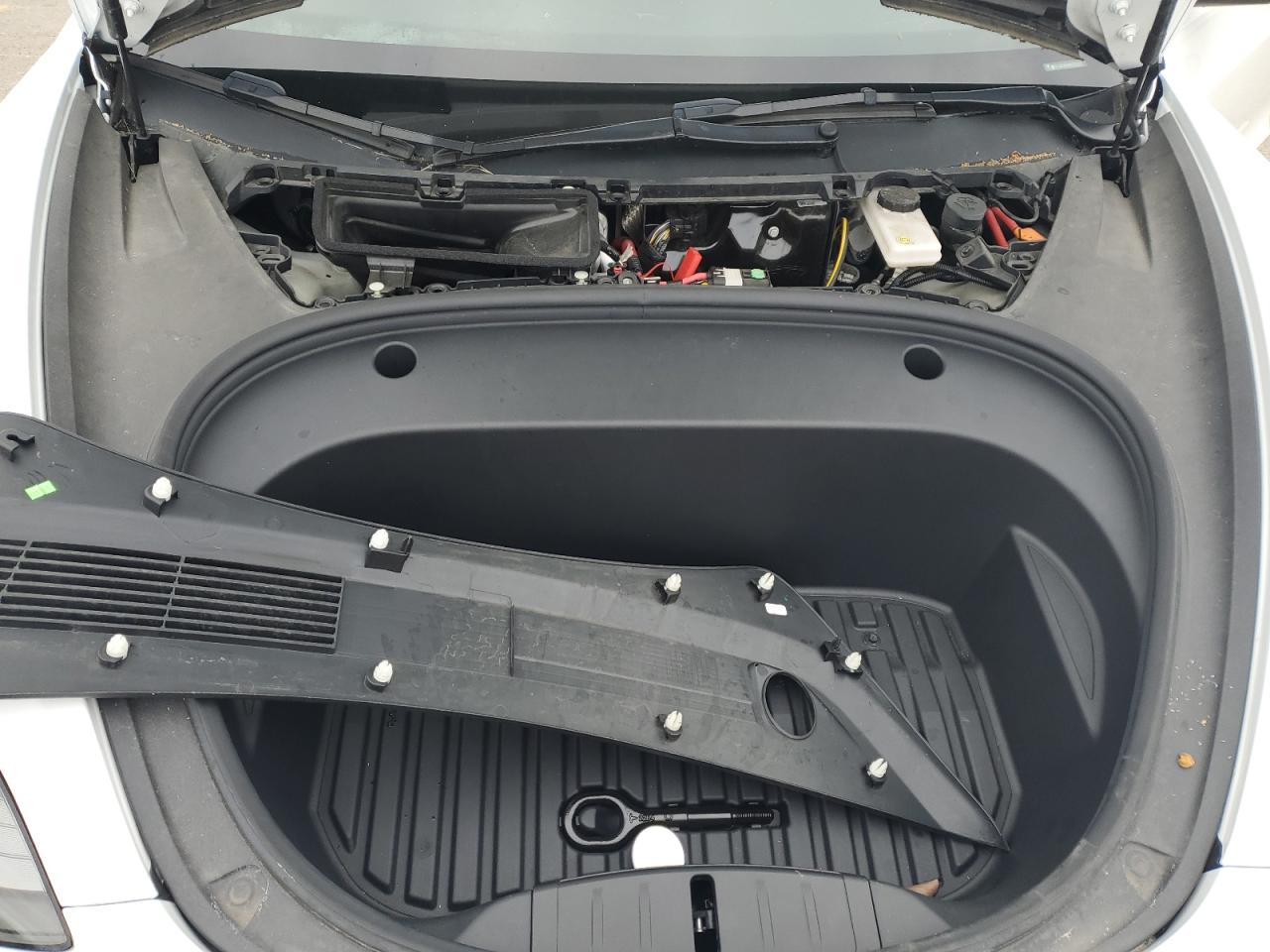 2022 TESLA MODEL 3  VIN:5YJ3E1EA8NF327275