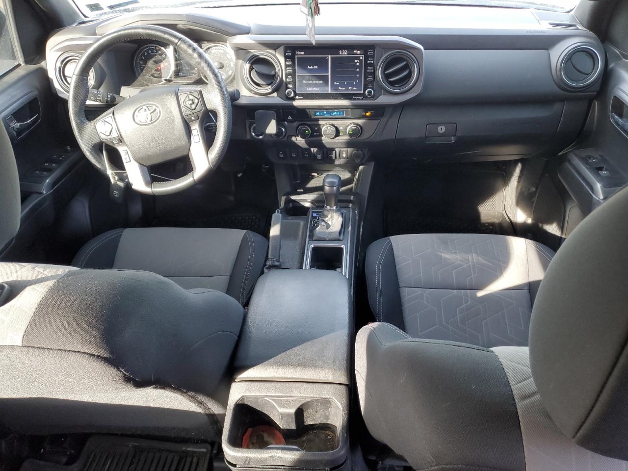 2022 TOYOTA TACOMA DOUBLE CAB VIN:3TMCZ5AN2NM497244