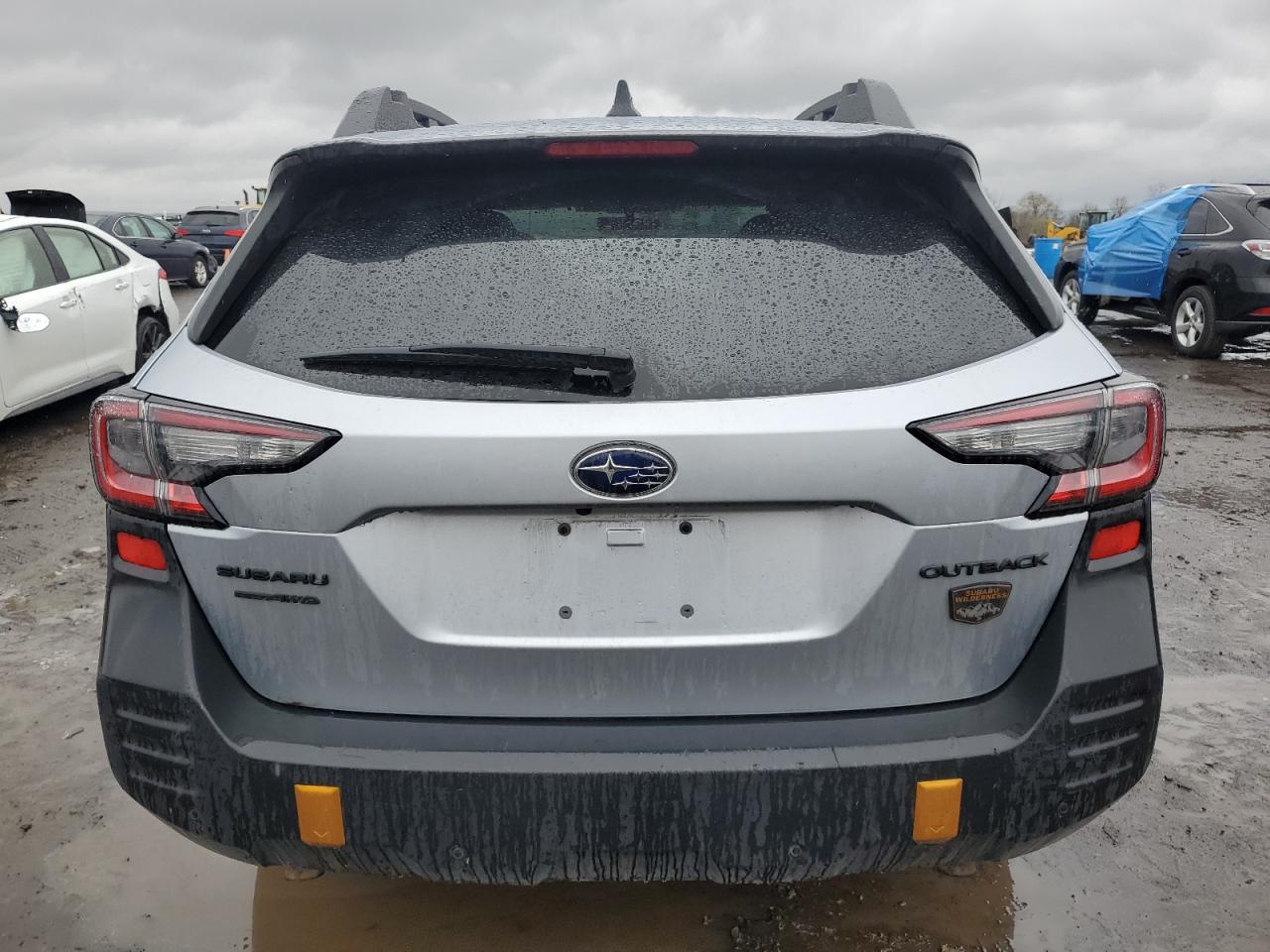 2023 SUBARU OUTBACK WILDERNESS VIN:4S4BTGUD1P3139211