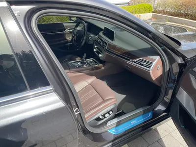 2017 BMW 7 Series WBA7F2105HB005117 VIN:WBA7F2105HB005117