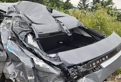 2022 Hyundai Ioniq KMHKN81AFNU012612 VIN:KMHKN81AFNU012612