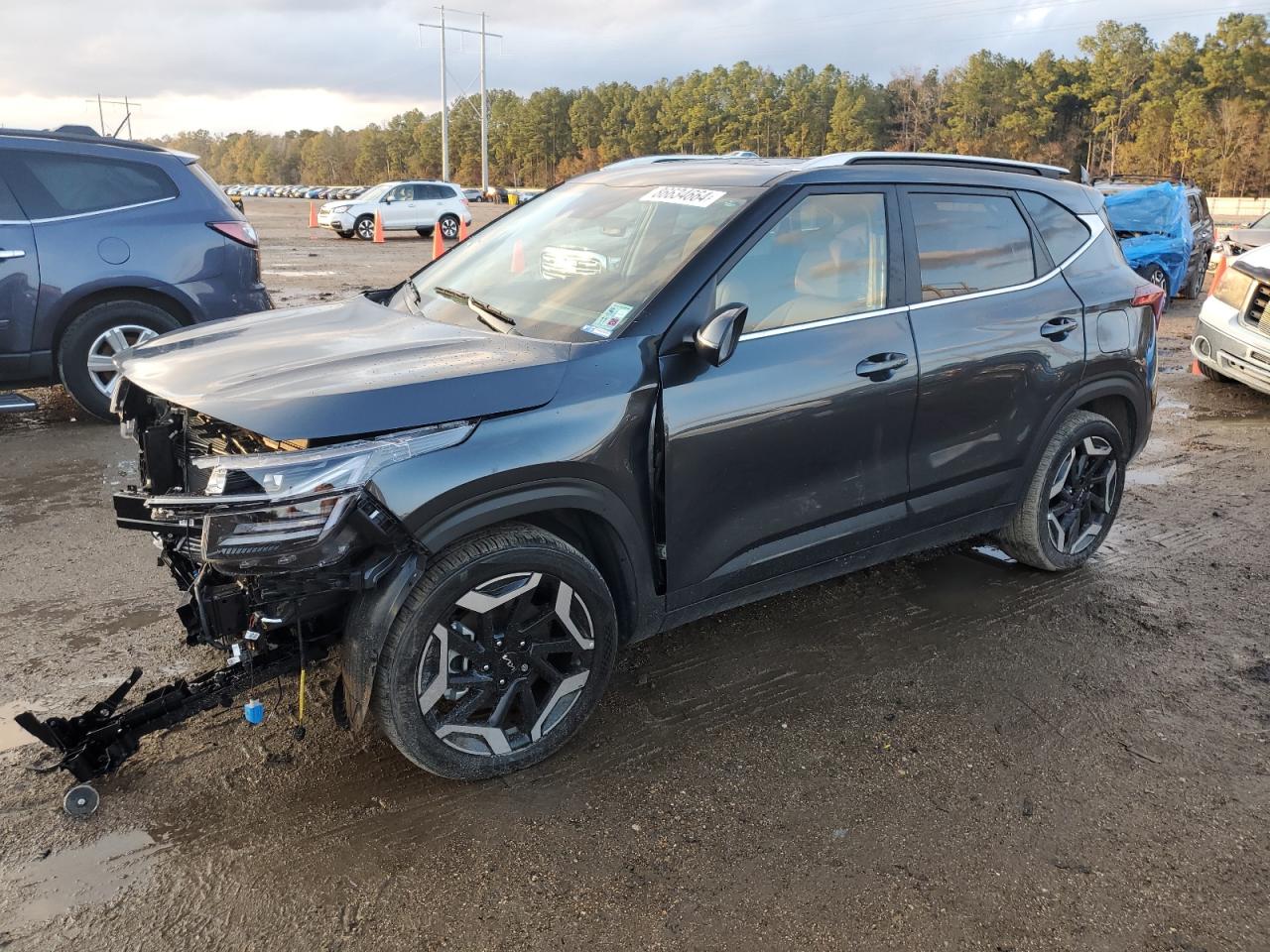 2024 KIA SELTOS SX VIN:KNDETCA7XR7510984