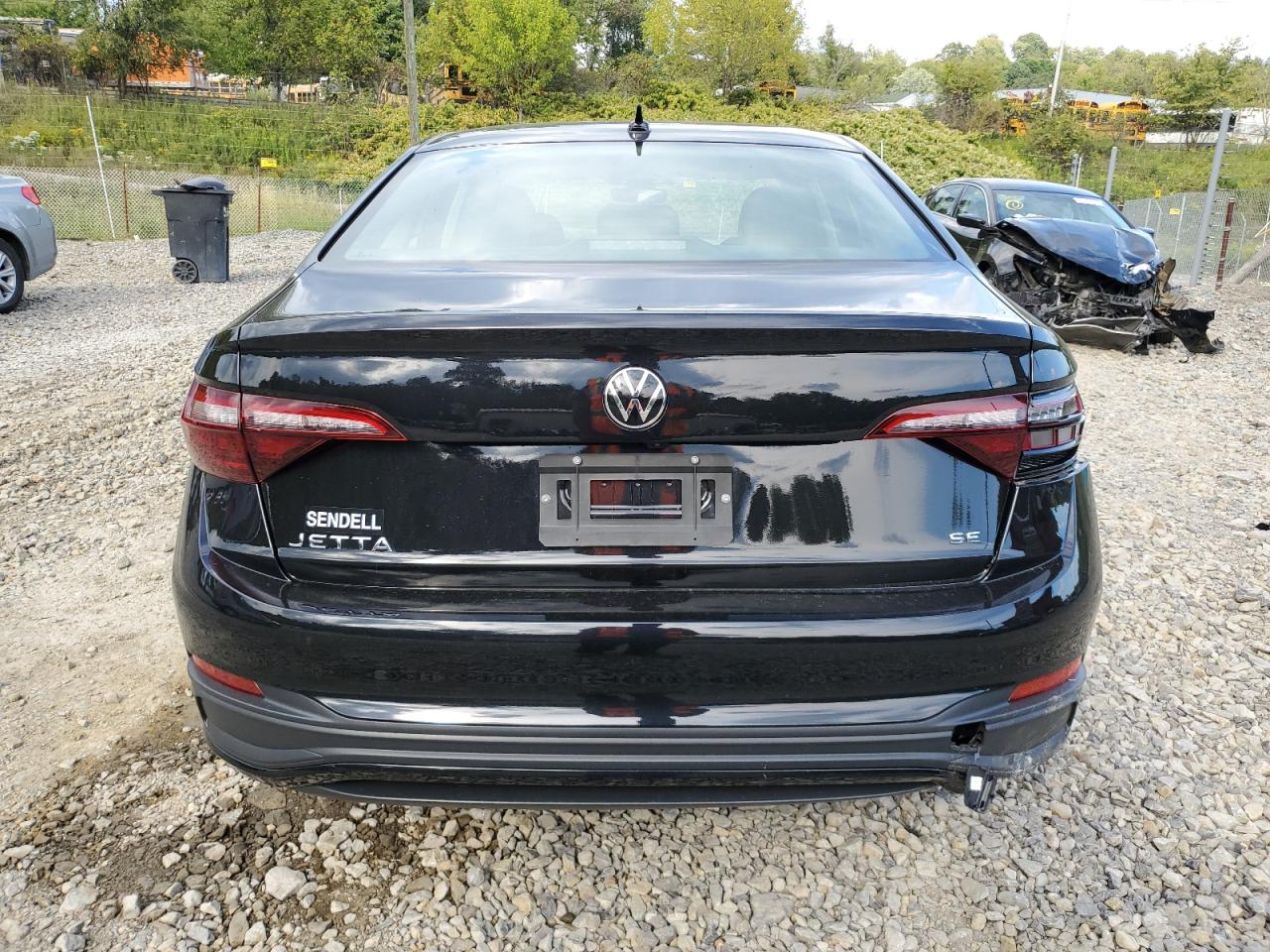 2024 VOLKSWAGEN JETTA SE VIN:3VW7M7BU8RM065360