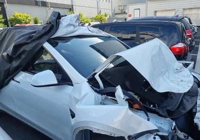 2021 Tesla Model Y 5YJYGDEE4MF171884 VIN:5YJYGDEE4MF171884